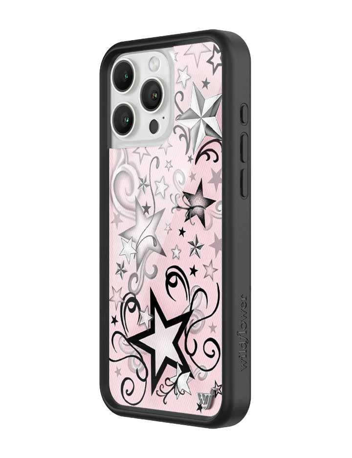 Star Tattoo iPhone Case - Image 2