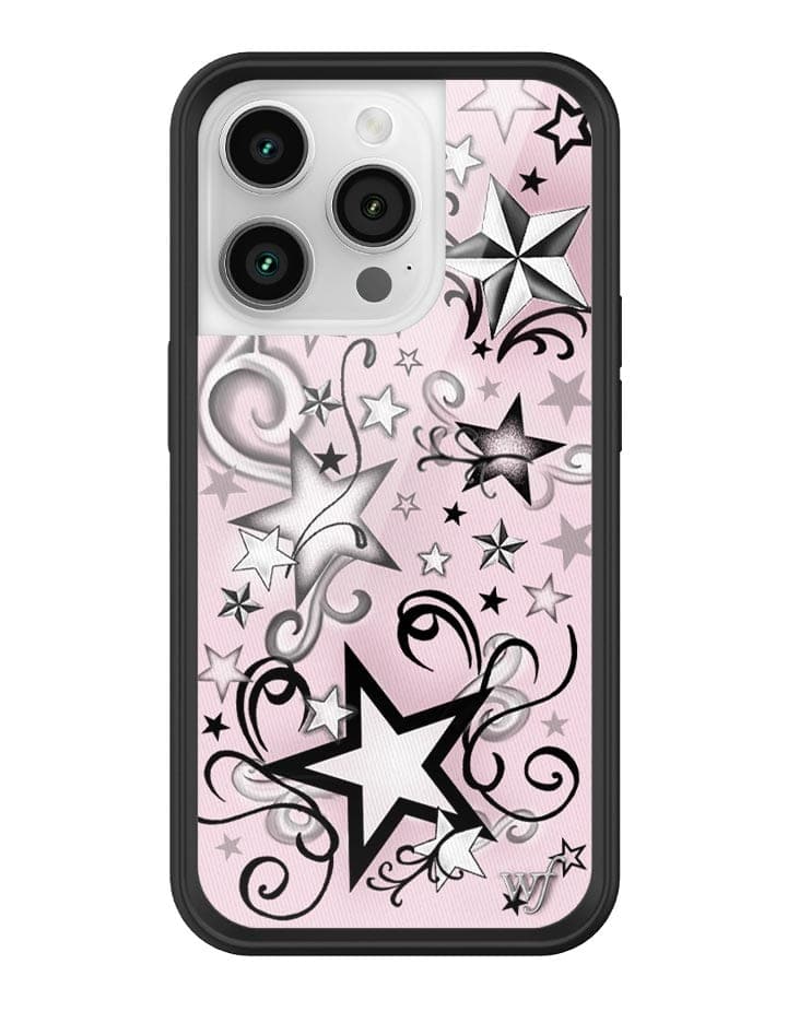 Star Tattoo iPhone Case - Image 21