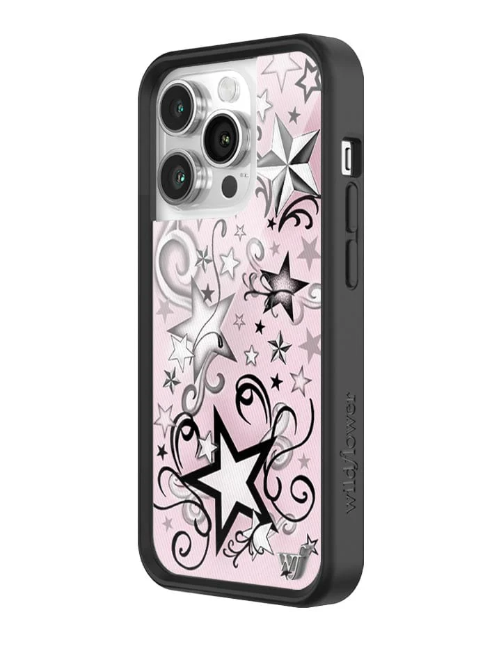 Star Tattoo iPhone Case - Image 22