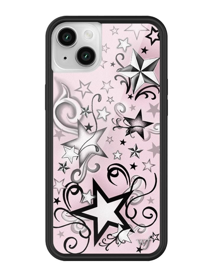 Star Tattoo iPhone Case - Image 23