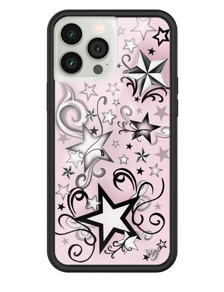 Star Tattoo iPhone Case - Image 25