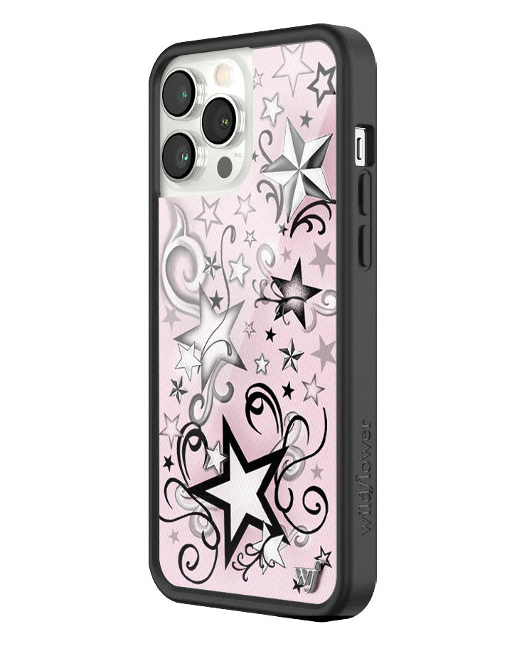 Star Tattoo iPhone Case - Image 26