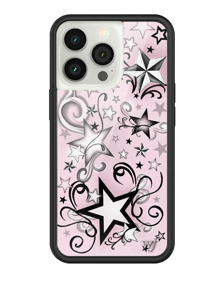 Star Tattoo iPhone Case - Image 27