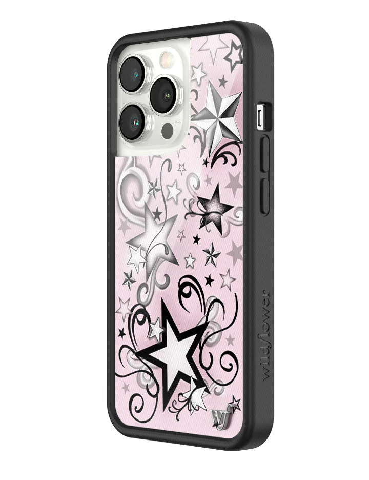 Star Tattoo iPhone Case - Image 28