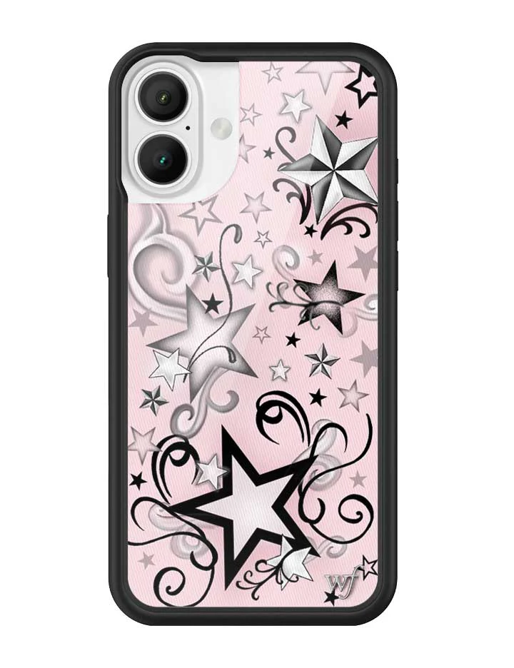 Star Tattoo iPhone Case - Image 3