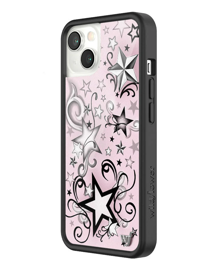Star Tattoo iPhone Case - Image 30