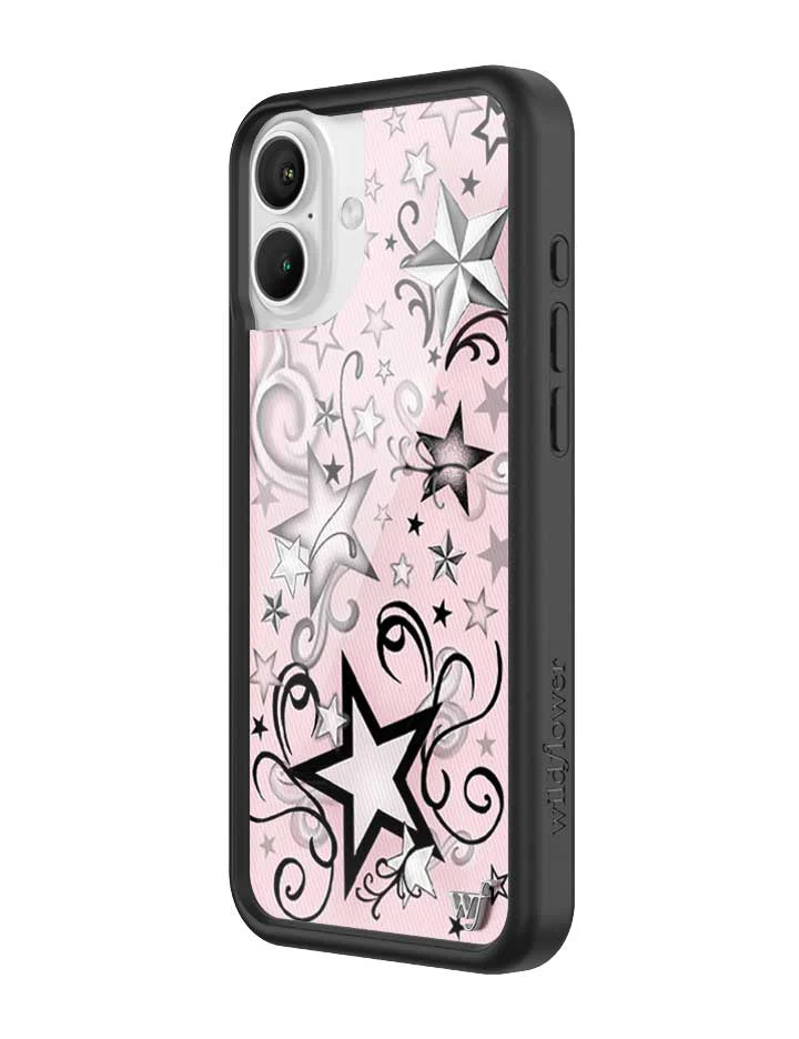 Star Tattoo iPhone Case - Image 4