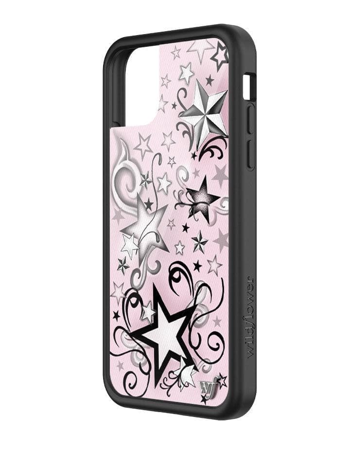 Star Tattoo iPhone Case - Image 40