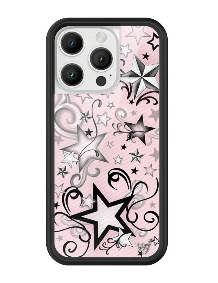 Star Tattoo iPhone Case - Image 5