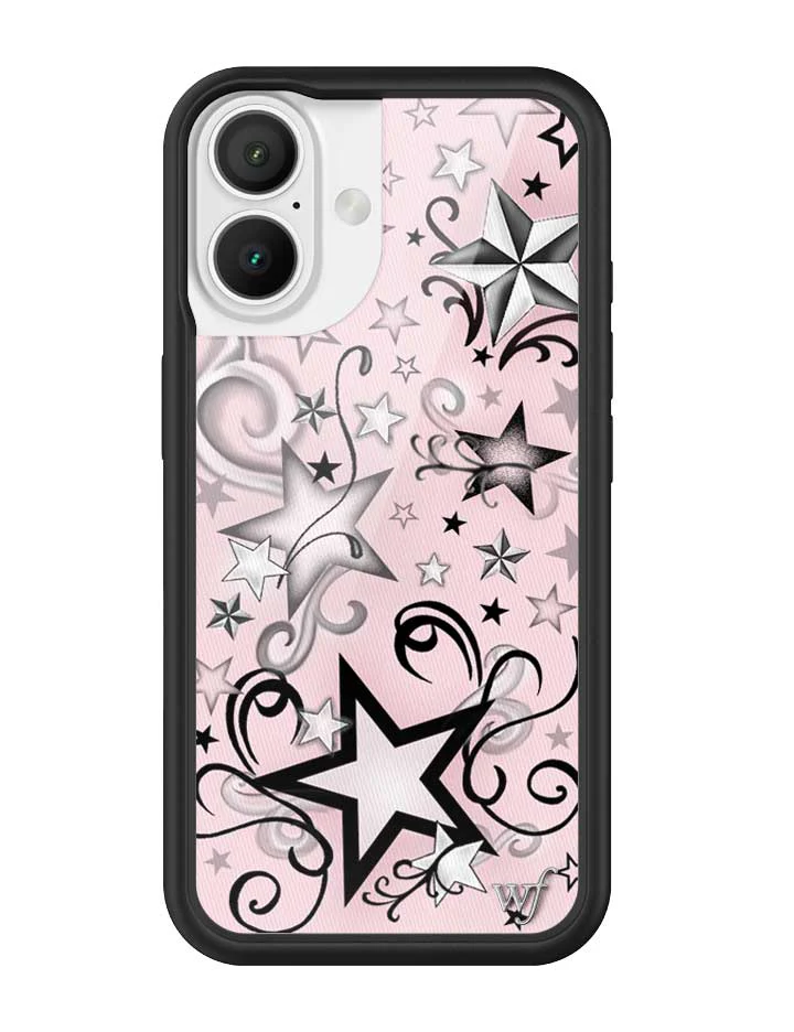Star Tattoo iPhone Case - Image 7
