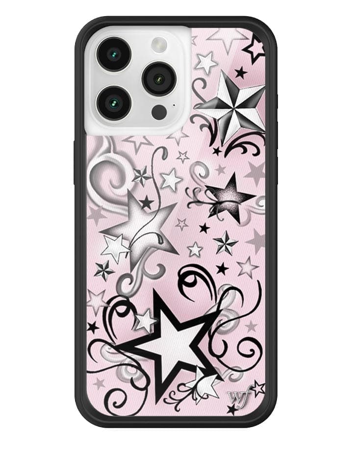 Star Tattoo iPhone Case - Image 9