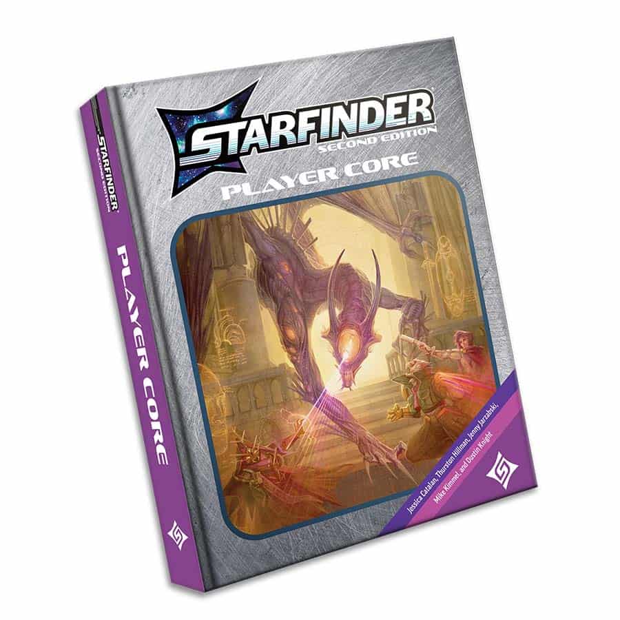 Starfinder 2E RPG: Player Core - Image 3