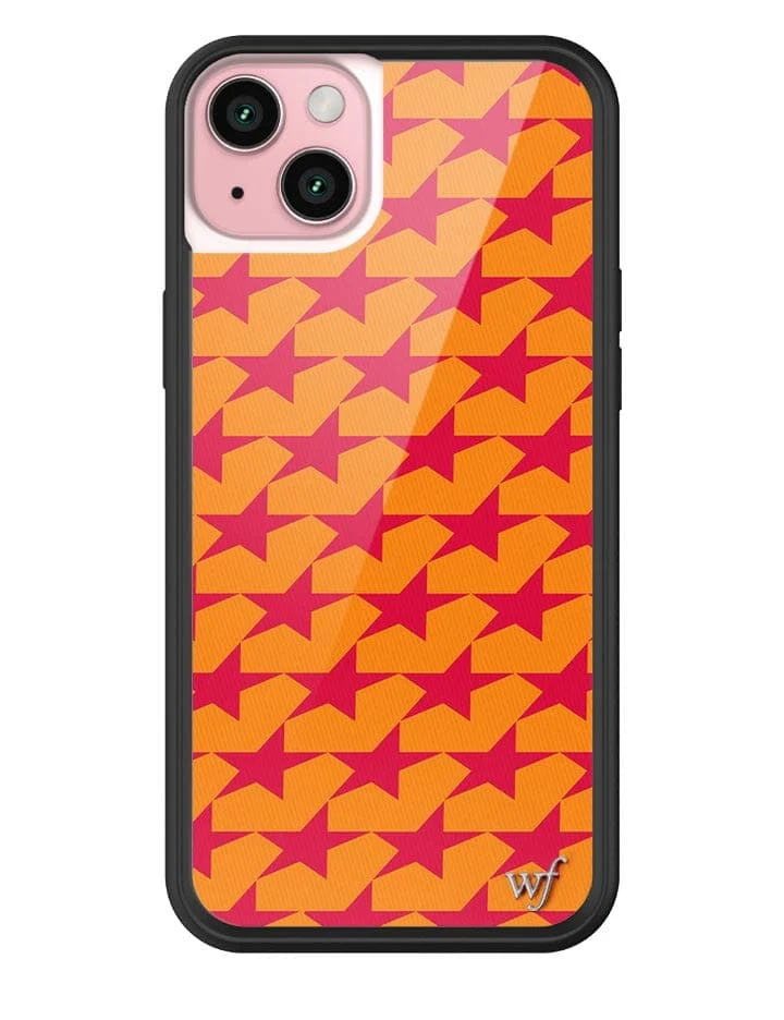 Starry Not Sorry iPhone Case - Image 3