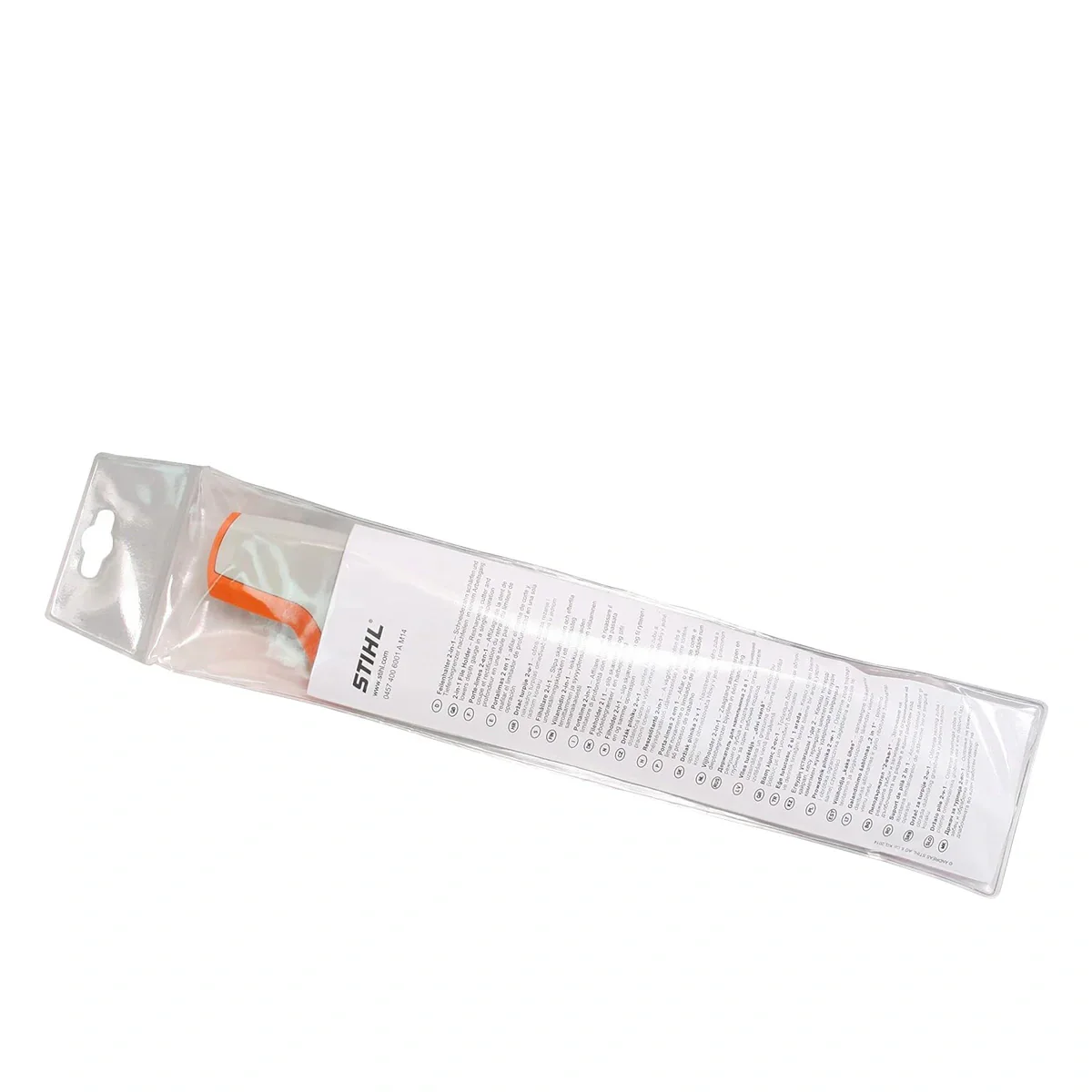 Stihl 2-in-1 Chainsaw Sharpener 3/8" P 5605 750 4305 - Image 2
