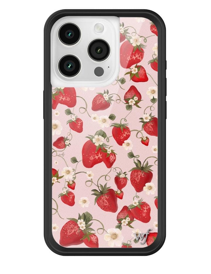 Strawberry Fields iPhone Case - Image 12