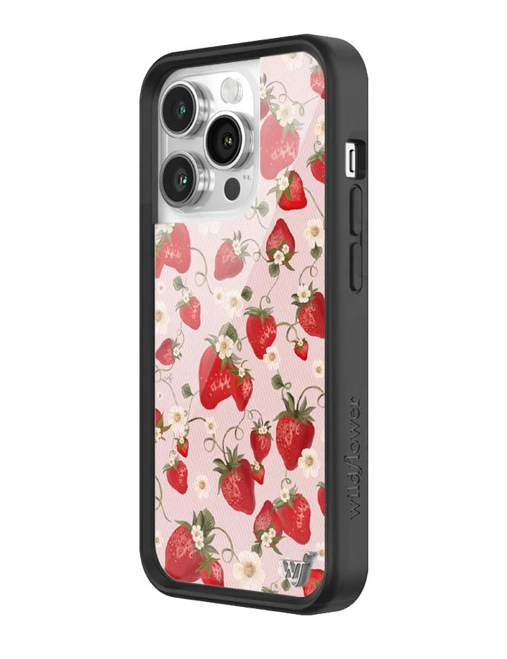 Strawberry Fields iPhone Case - Image 20