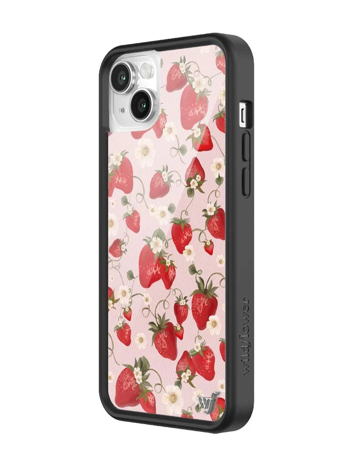 Strawberry Fields iPhone Case - Image 21