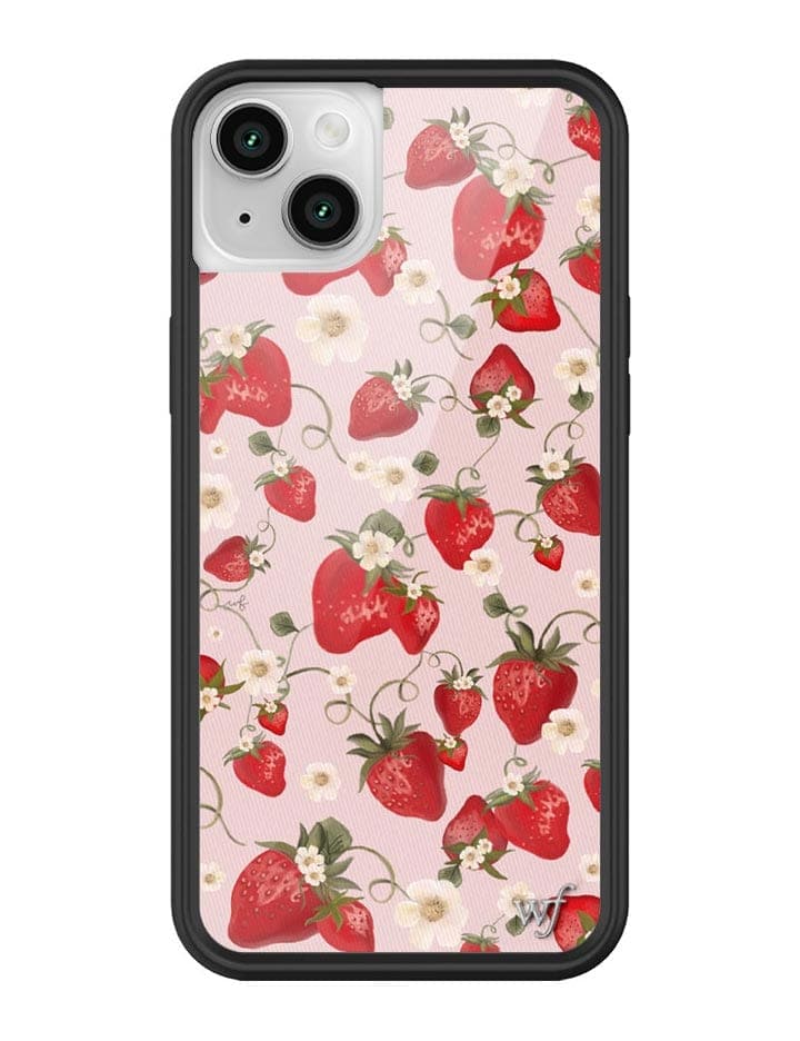 Strawberry Fields iPhone Case - Image 22
