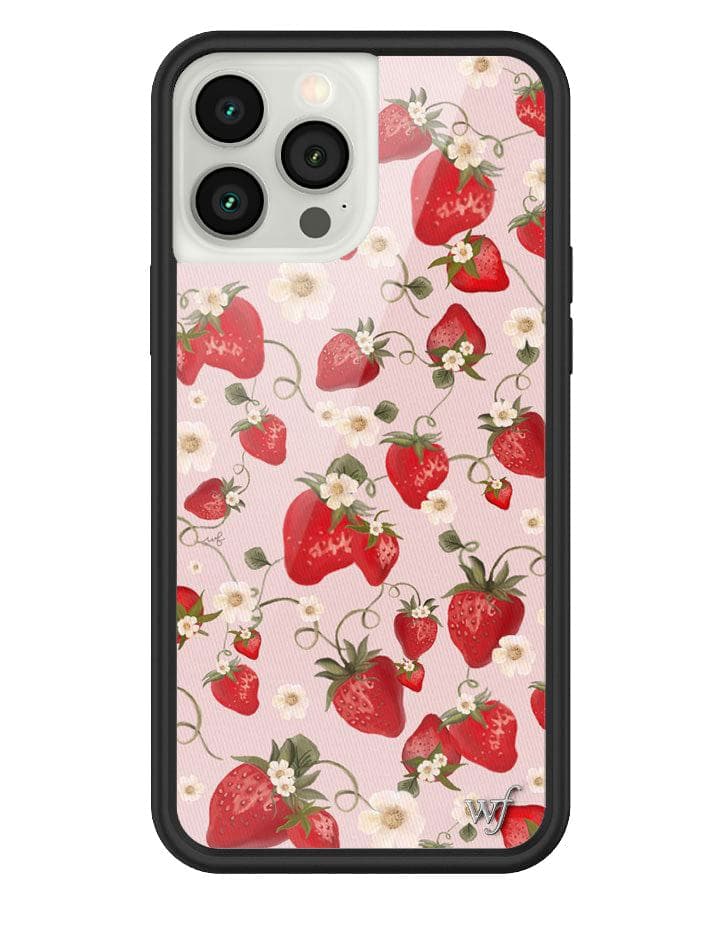 Strawberry Fields iPhone Case - Image 23
