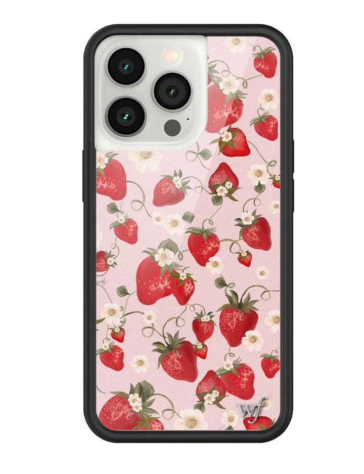 Strawberry Fields iPhone Case - Image 25