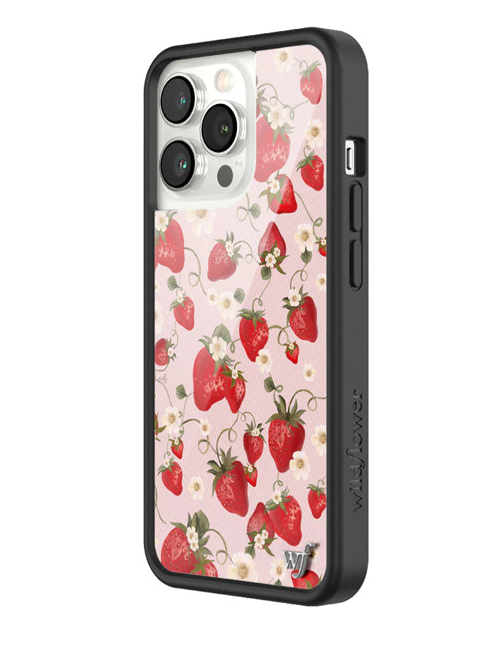 Strawberry Fields iPhone Case - Image 26