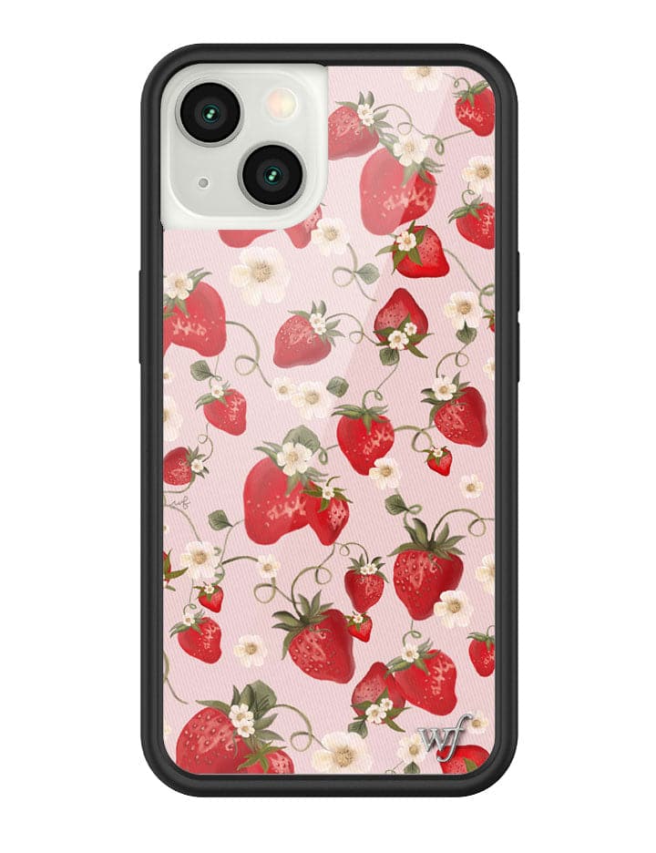 Strawberry Fields iPhone Case - Image 27