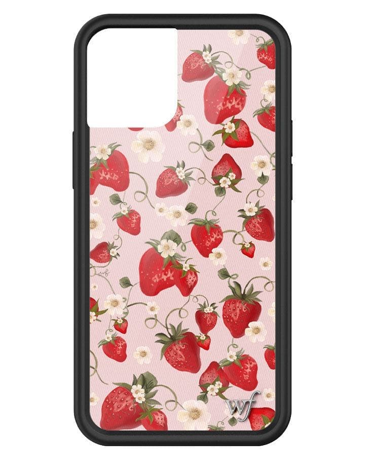 Strawberry Fields iPhone Case - Image 28