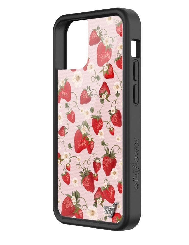 Strawberry Fields iPhone Case - Image 29