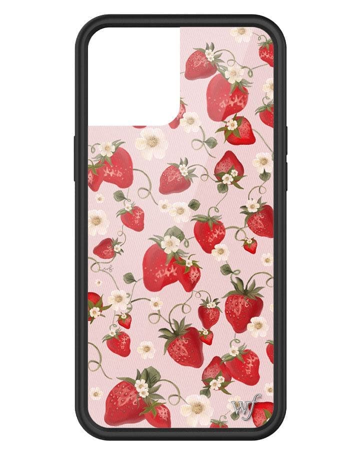 Strawberry Fields iPhone Case - Image 30