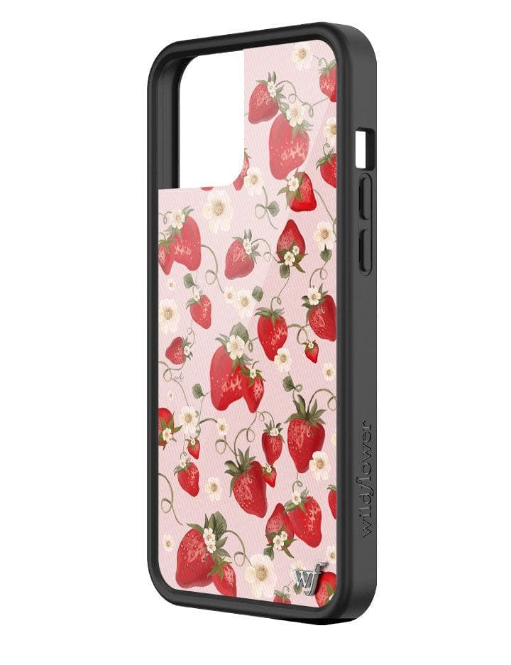 Strawberry Fields iPhone Case - Image 31
