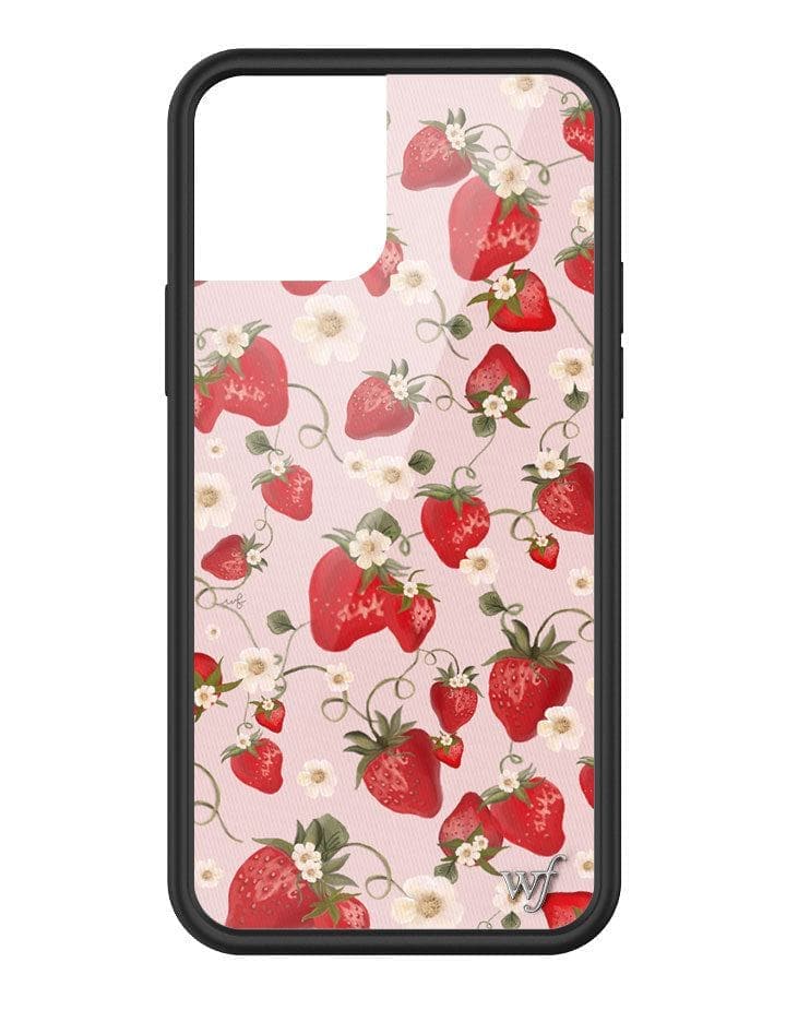 Strawberry Fields iPhone Case - Image 32