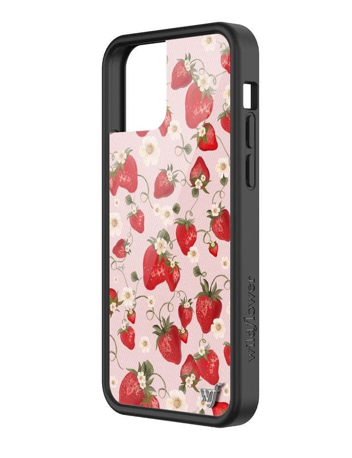 Strawberry Fields iPhone Case - Image 33