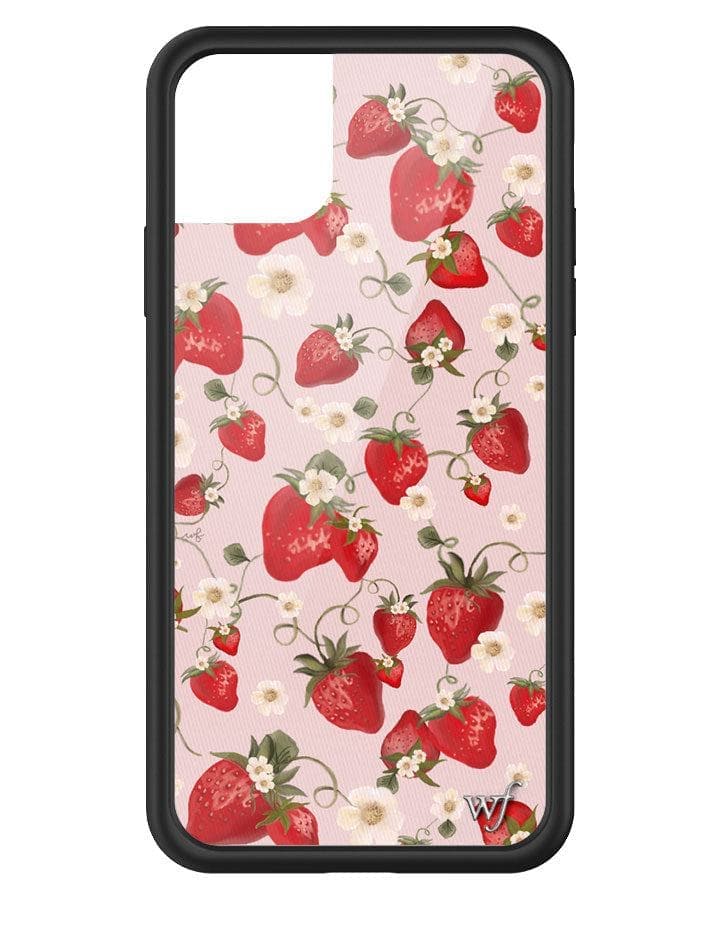 Strawberry Fields iPhone Case - Image 36