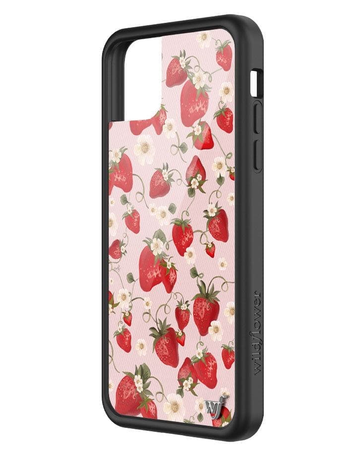 Strawberry Fields iPhone Case - Image 37