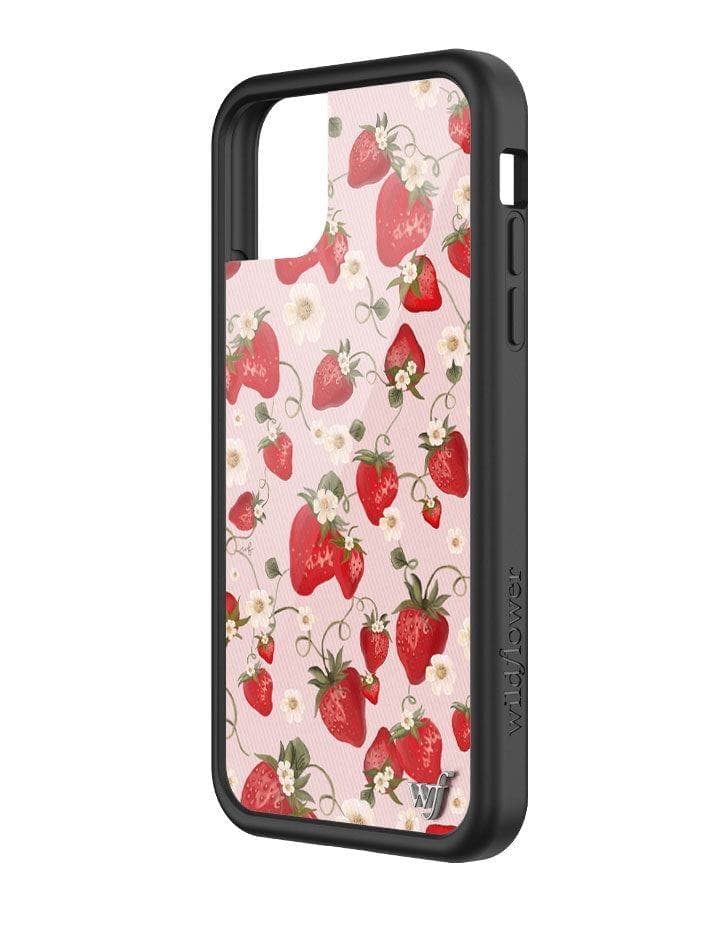 Strawberry Fields iPhone Case - Image 39