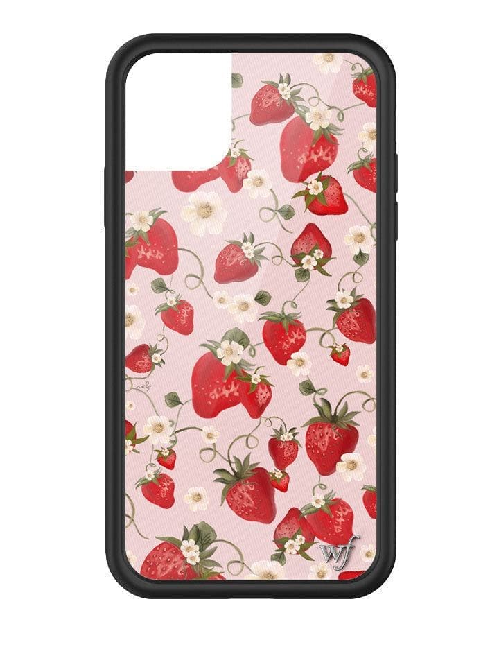 Strawberry Fields iPhone Case - Image 40