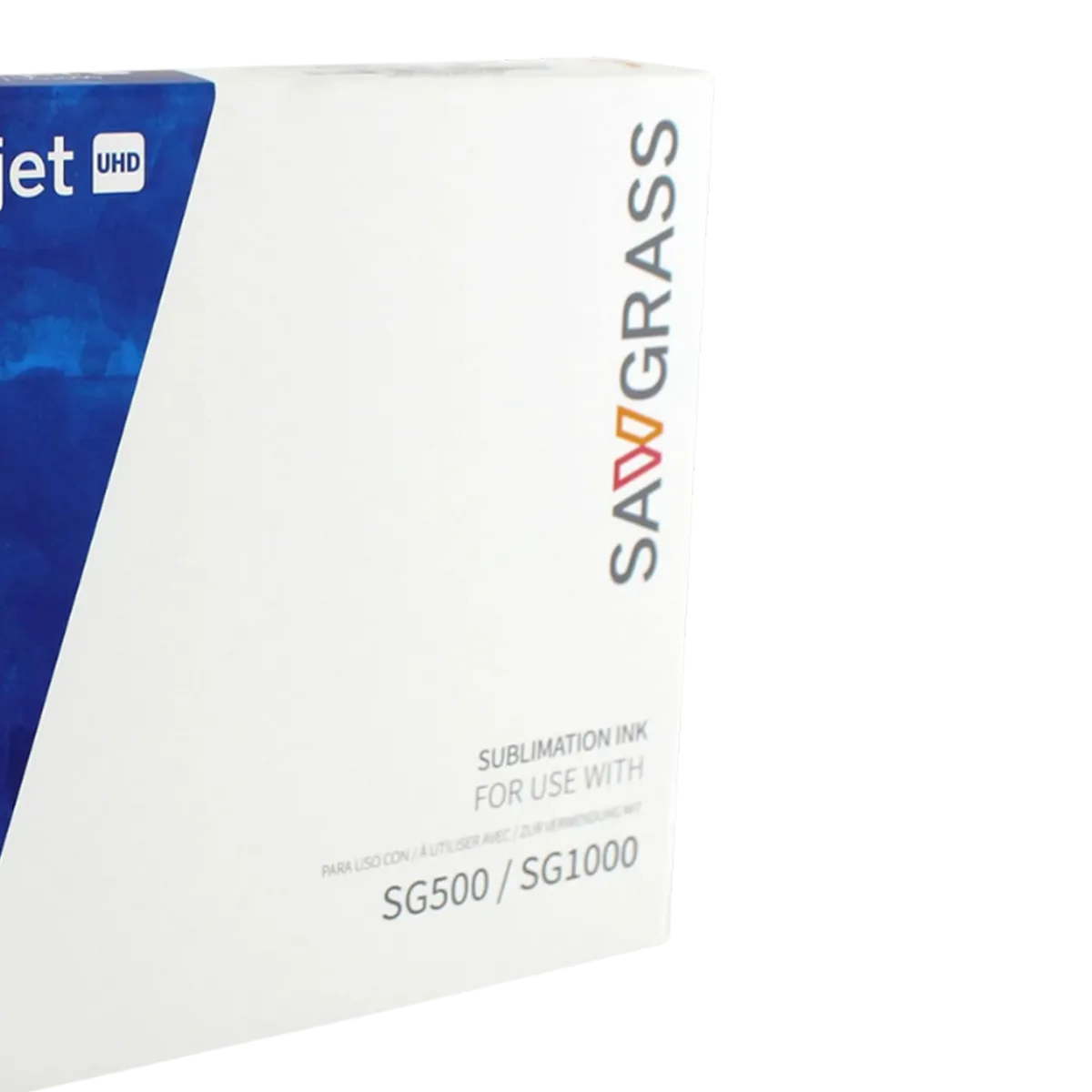 SubliJet UHD Cyan Ink for SG500/SG1000 31 ml - Image 3