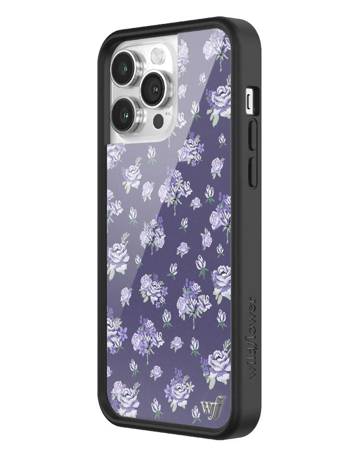 Sugar Plum Floral iPhone Case - Image 10