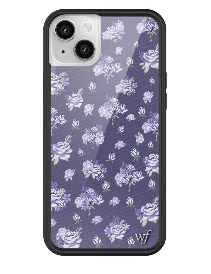 Sugar Plum Floral iPhone Case - Image 11