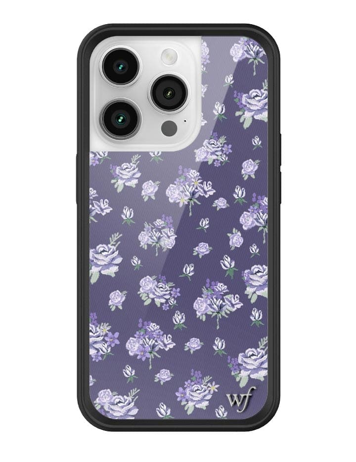 Sugar Plum Floral iPhone Case - Image 13