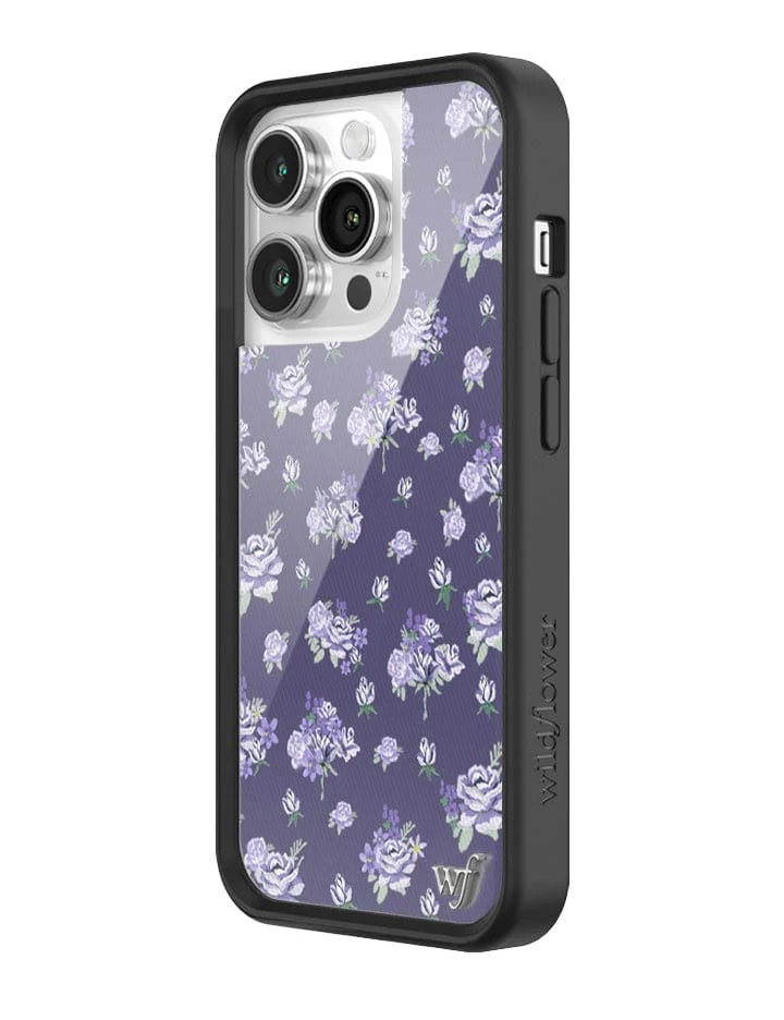 Sugar Plum Floral iPhone Case - Image 14
