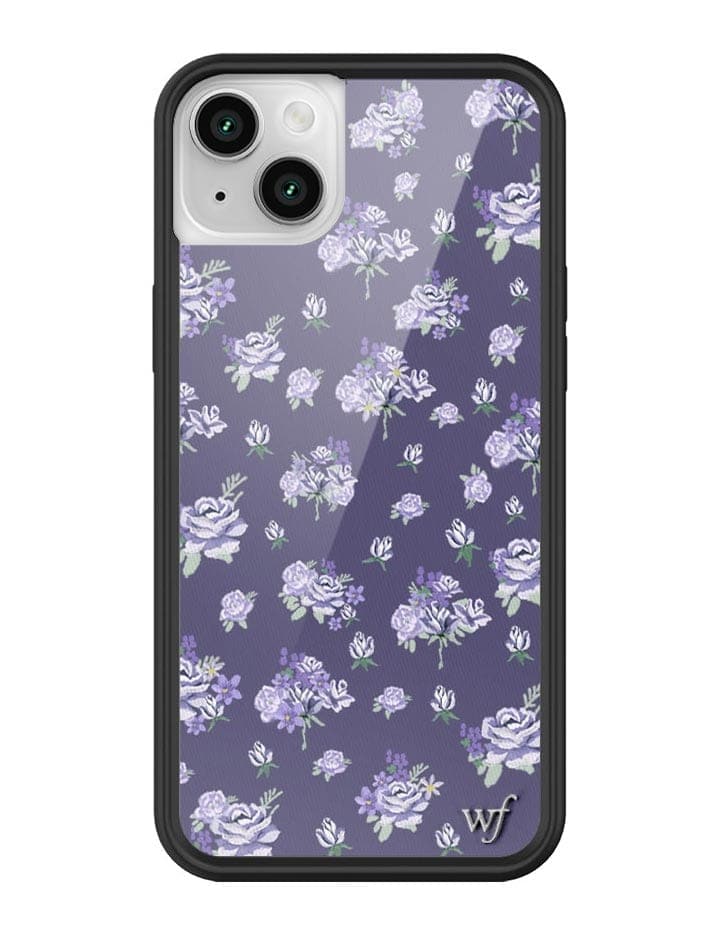 Sugar Plum Floral iPhone Case - Image 15