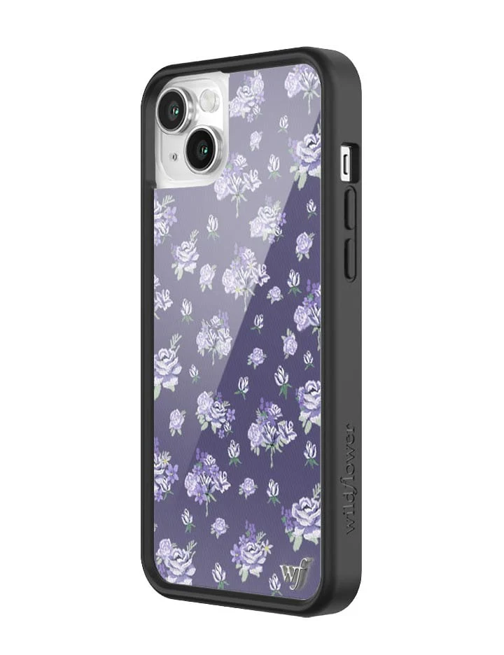 Sugar Plum Floral iPhone Case - Image 16