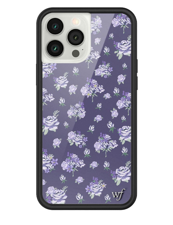 Sugar Plum Floral iPhone Case - Image 17
