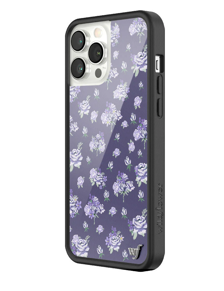 Sugar Plum Floral iPhone Case - Image 18