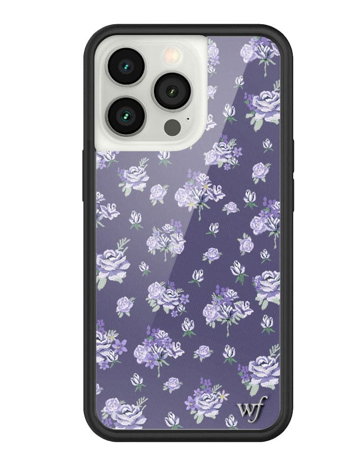 Sugar Plum Floral iPhone Case - Image 19