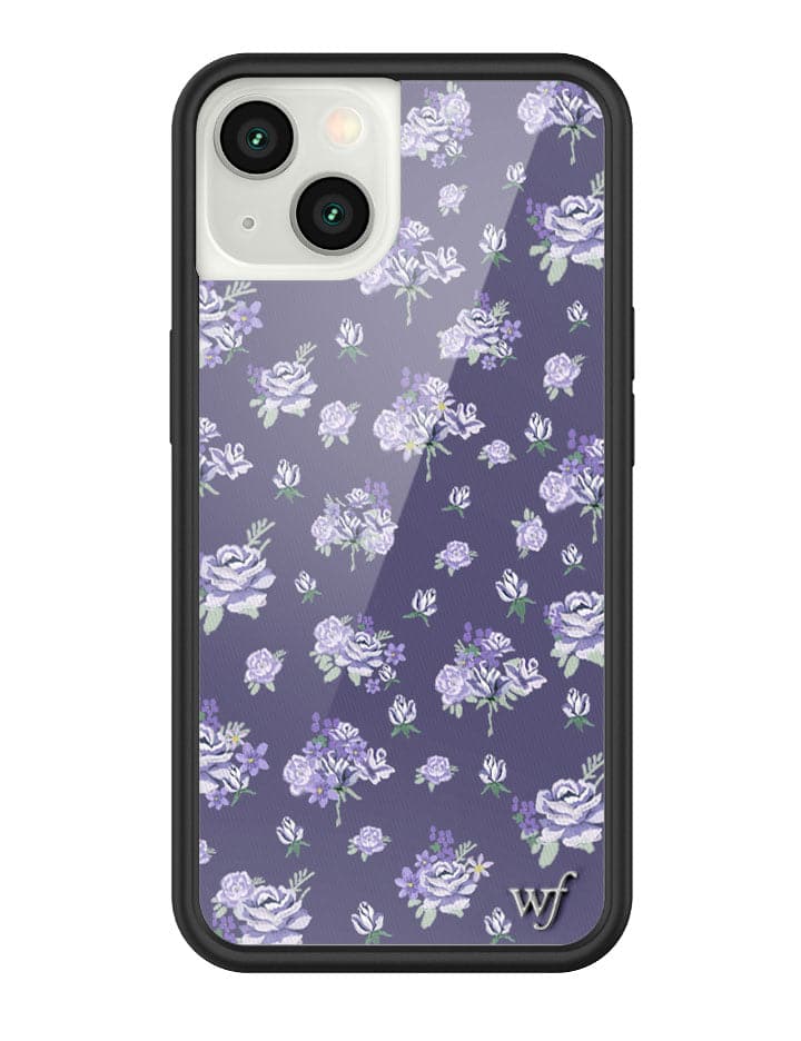 Sugar Plum Floral iPhone Case - Image 21