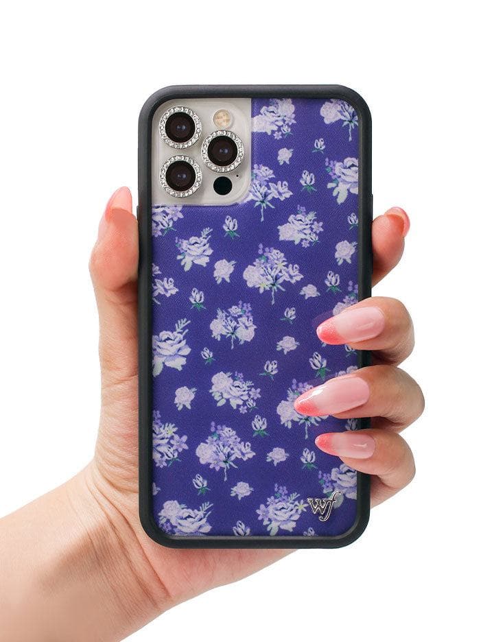 Sugar Plum Floral iPhone Case - Image 35