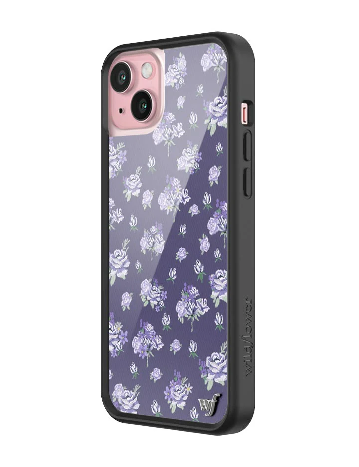 Sugar Plum Floral iPhone Case - Image 4