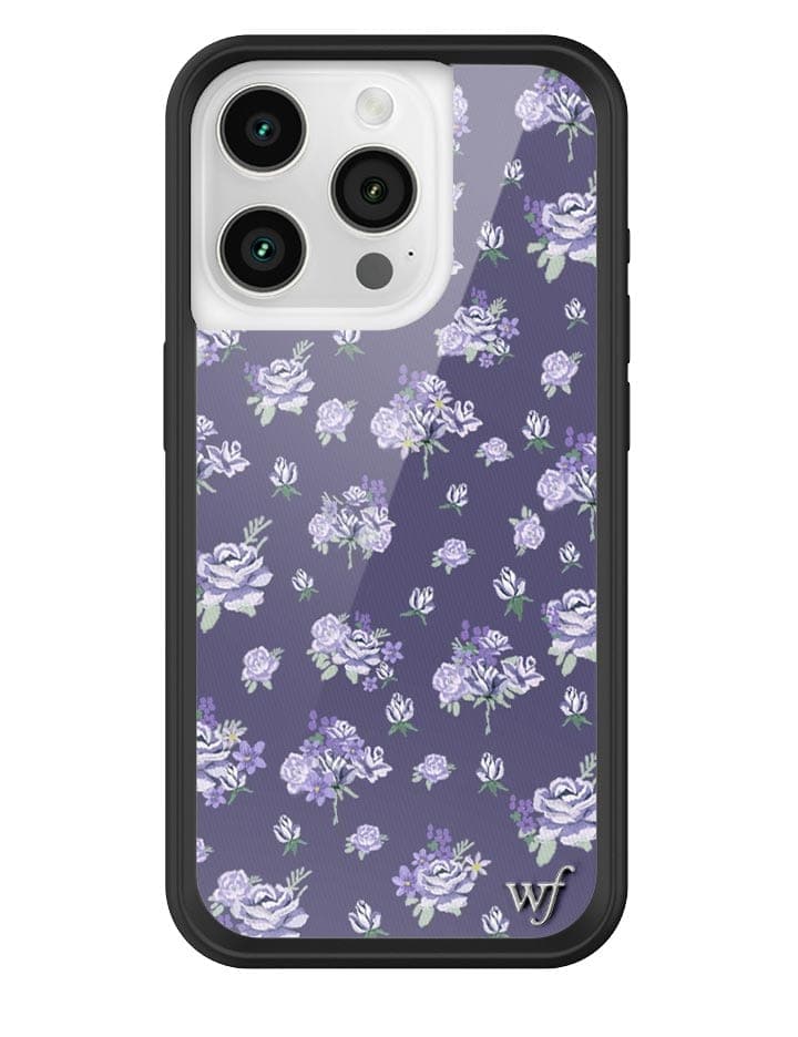 Sugar Plum Floral iPhone Case - Image 5